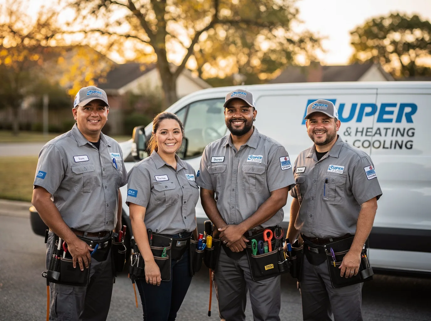 Hvac Repair company in Trenton, MI