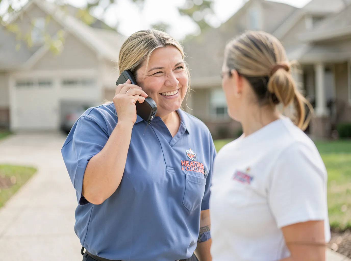 Hvac Repair Trenton, MI FAQs